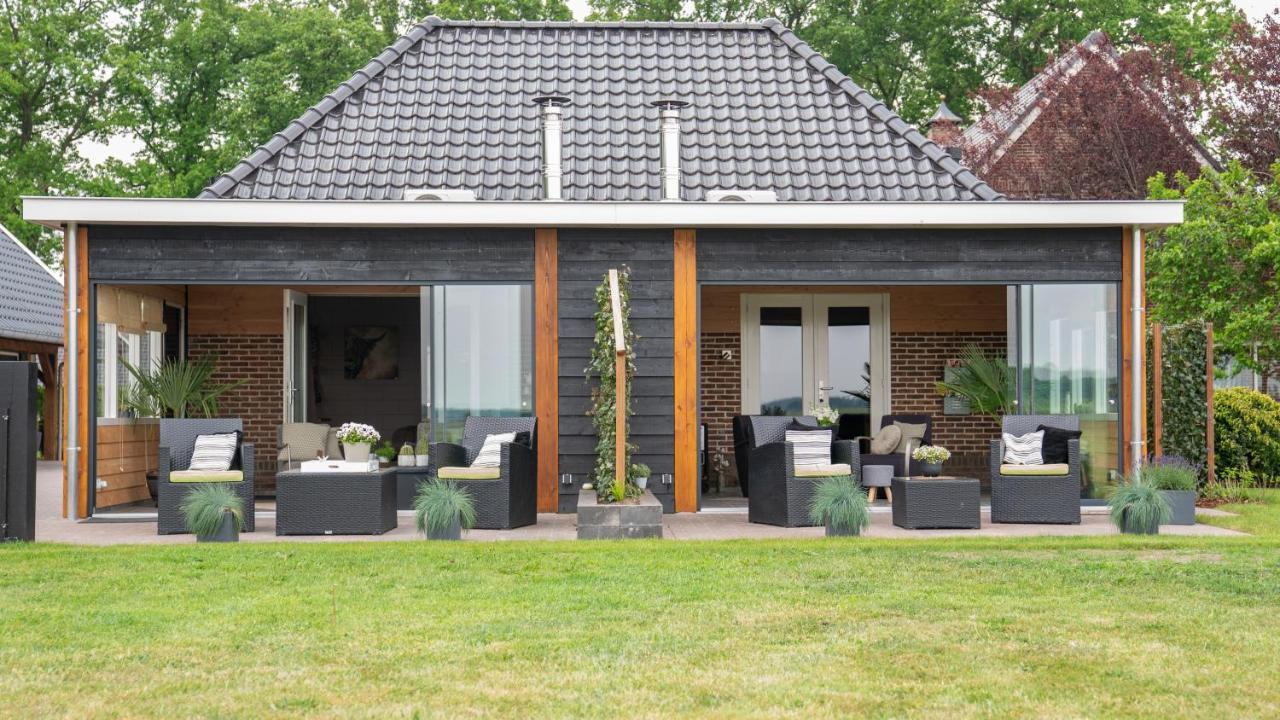 B&B Hertenhoef, Fluitenberg  Exterior foto