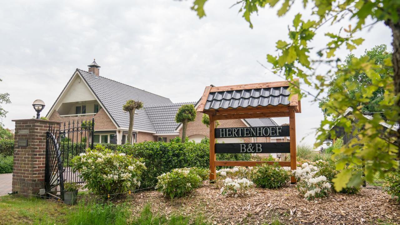 B&B Hertenhoef, Fluitenberg  Exterior foto