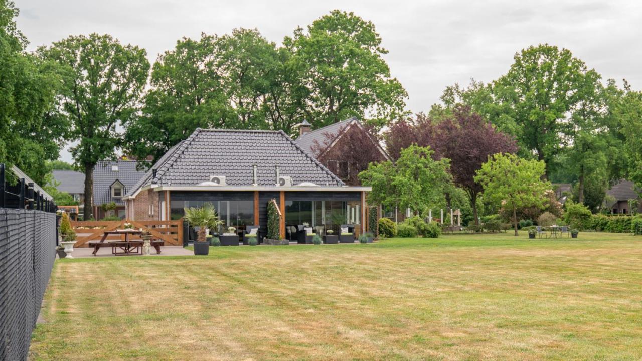 B&B Hertenhoef, Fluitenberg  Exterior foto
