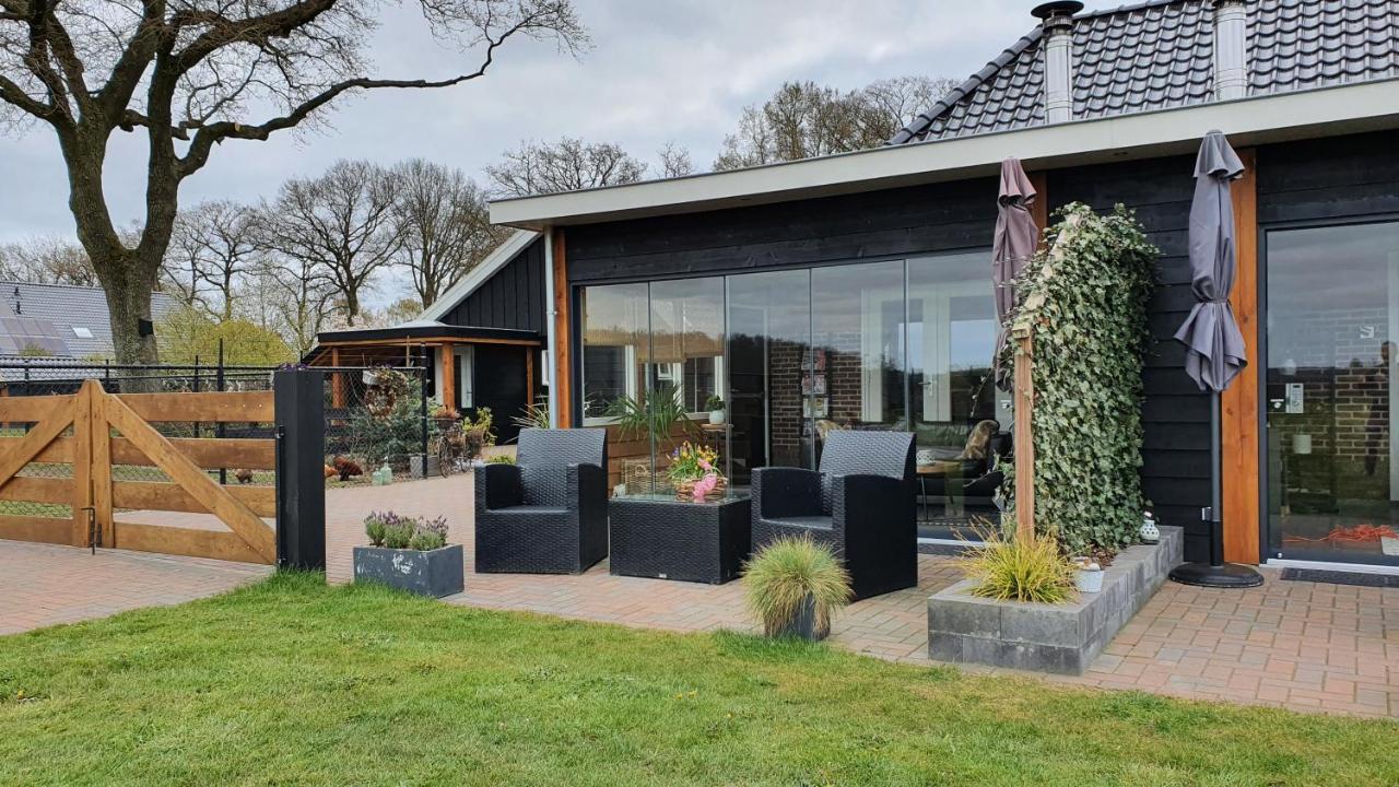 B&B Hertenhoef, Fluitenberg  Exterior foto