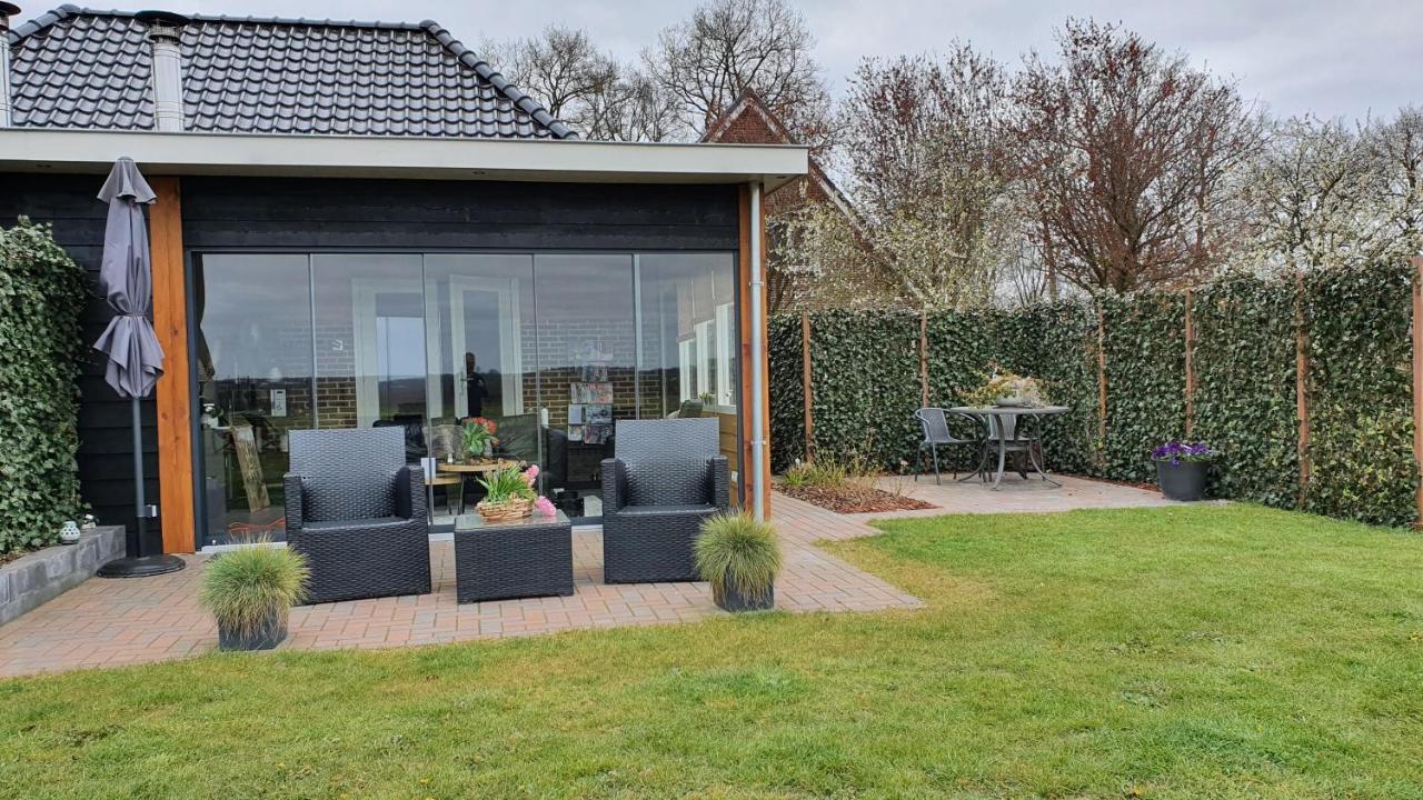 B&B Hertenhoef, Fluitenberg  Exterior foto