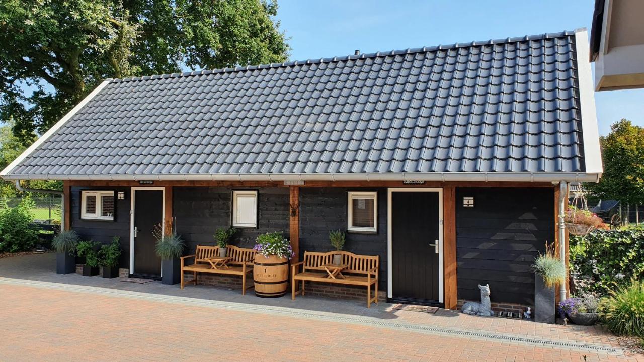 B&B Hertenhoef, Fluitenberg  Exterior foto