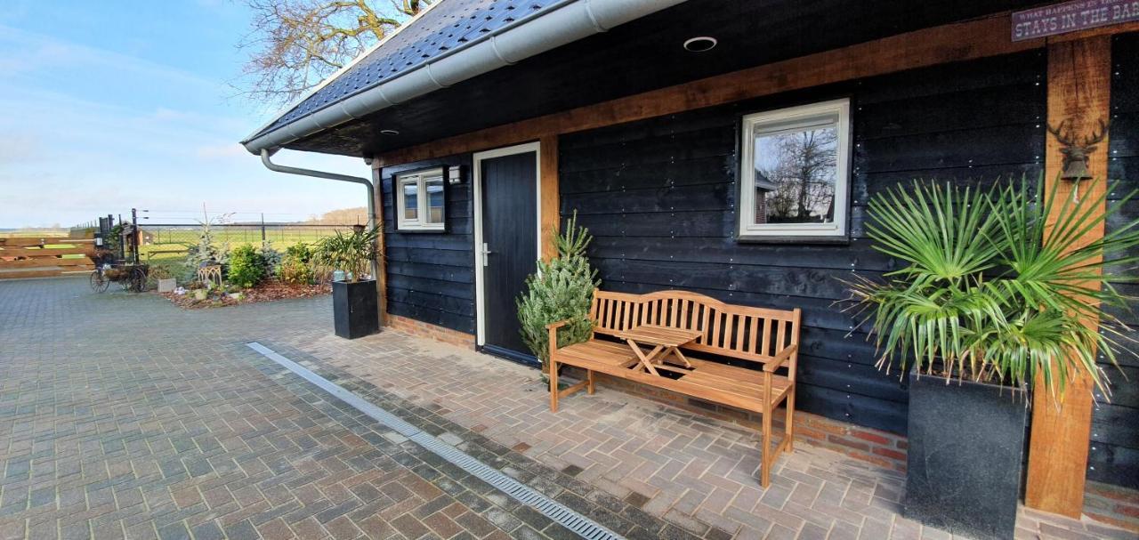 B&B Hertenhoef, Fluitenberg  Exterior foto